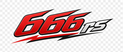 666 RS Logo